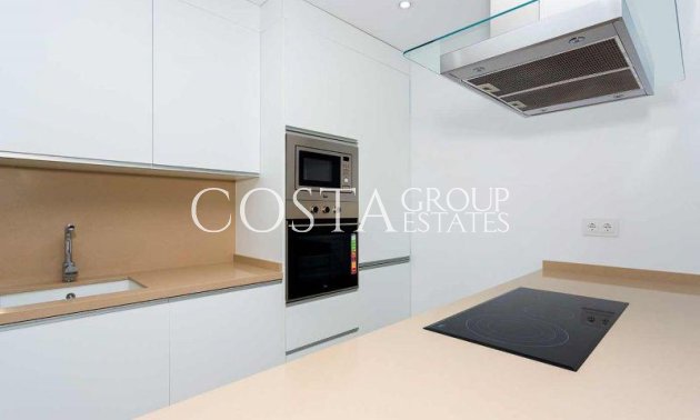 Nouvelle construction - Villa -
Daya Nueva