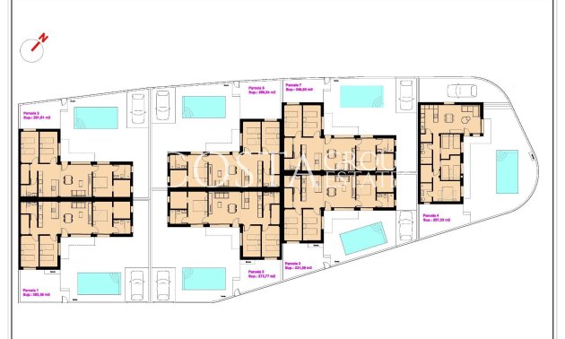 Nouvelle construction - Villa -
Daya Nueva