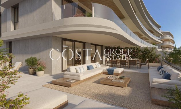 New Build - Apartments -
Mijas - Hipódromo Costa del Sol