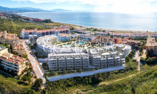 Nowy budynek - Apartments -
Manilva - Aldea Beach