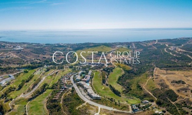 New Build - Apartments -
Estepona - Estepona Golf