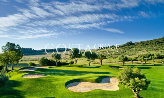 New Build - Apartments -
Estepona - Estepona Golf