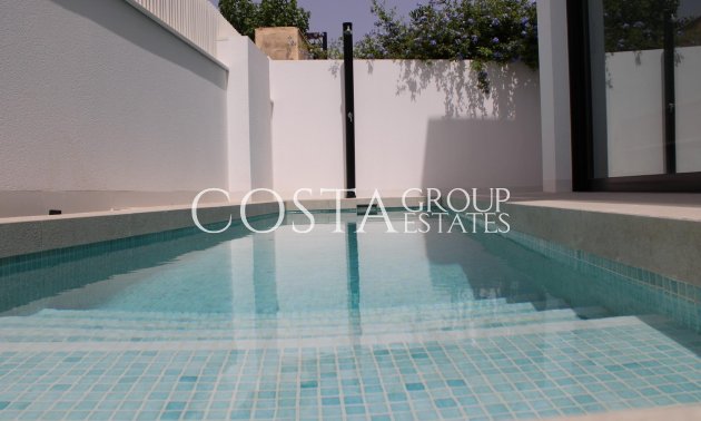 Nouvelle construction - Villa -
Pilar de la Horadada - Torre De La Horadada