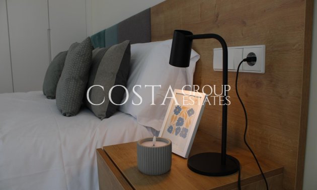 Nouvelle construction - Villa -
Pilar de la Horadada - Torre De La Horadada