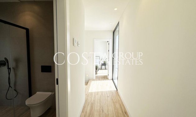 Nouvelle construction - Villa -
Pilar de la Horadada - Torre De La Horadada