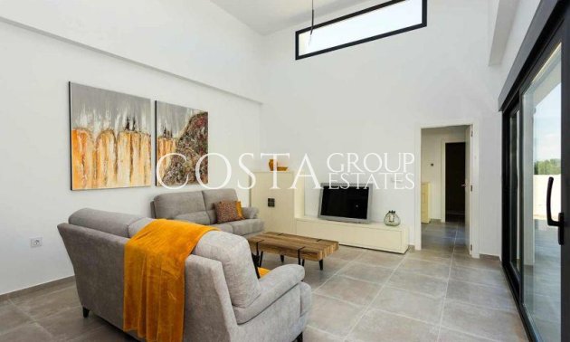 New Build - House -
Daya Nueva