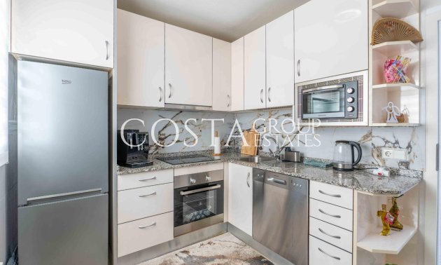 Resale - Villa -
Orihuela Costa - Punta Prima