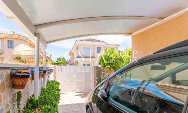 Resale - Villa -
Orihuela Costa - Punta Prima