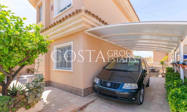 Resale - Villa -
Orihuela Costa - Punta Prima