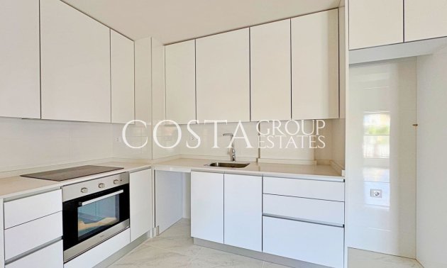 Resale - Apartments -
Orihuela Costa - Villamartin