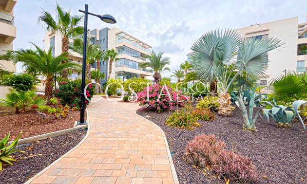 Resale - Apartments -
Orihuela Costa - Villamartin