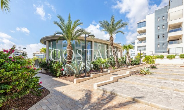 Resale - Apartments -
Orihuela Costa - Villamartin