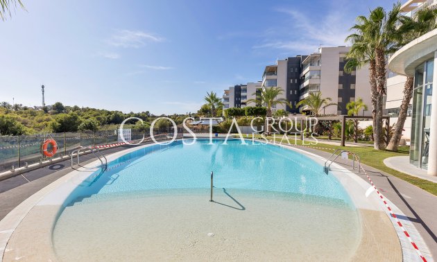 Resale - Apartments -
Orihuela Costa - Villamartin