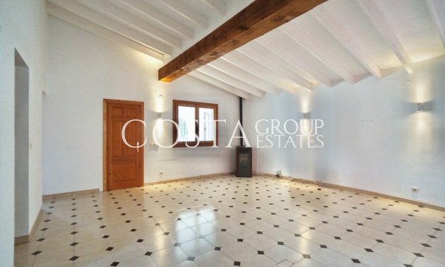 Resale - Villa -
Benissa