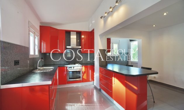 Resale - Villa -
Benissa