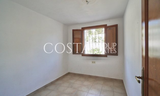 Resale - Villa -
Benissa