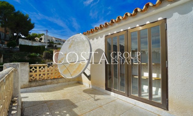 Resale - Villa -
Benissa