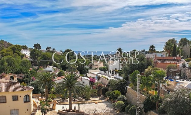 Resale - Villa -
Benissa