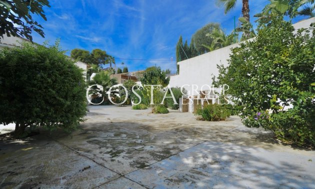 Resale - Villa -
Benissa