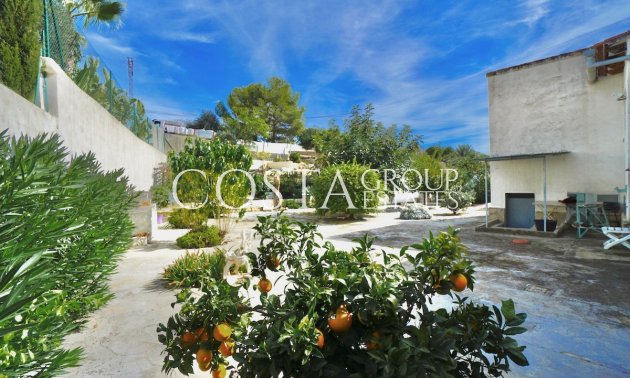 Resale - Villa -
Benissa