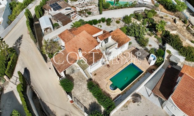 Resale - Villa -
Benissa