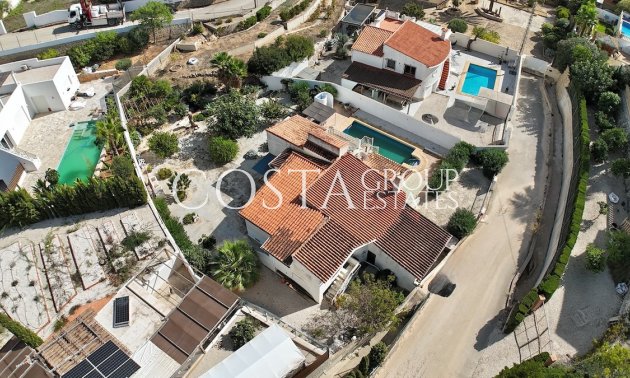Resale - Villa -
Benissa