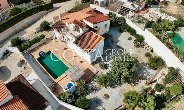 Resale - Villa -
Benissa