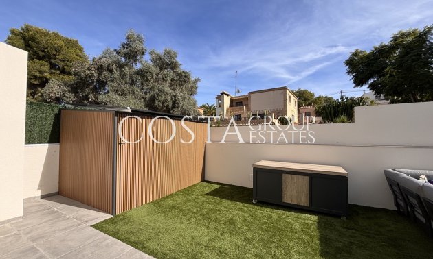 Resale - Villa -
Orihuela Costa - Villamartin