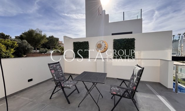 Resale - Villa -
Orihuela Costa - Villamartin