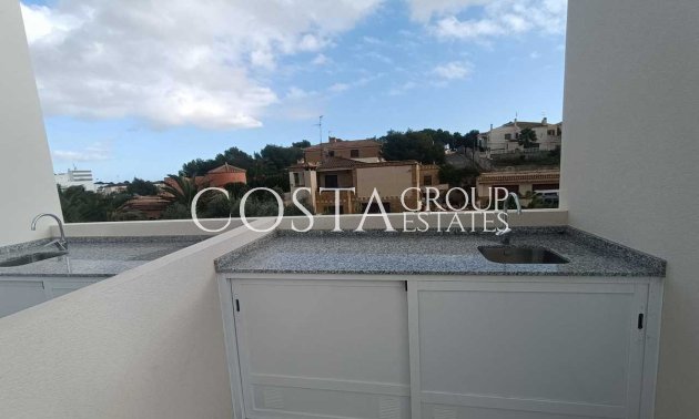 Resale - Villa -
Orihuela Costa - Villamartin