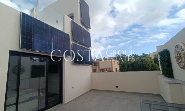 Resale - Villa -
Orihuela Costa - Villamartin