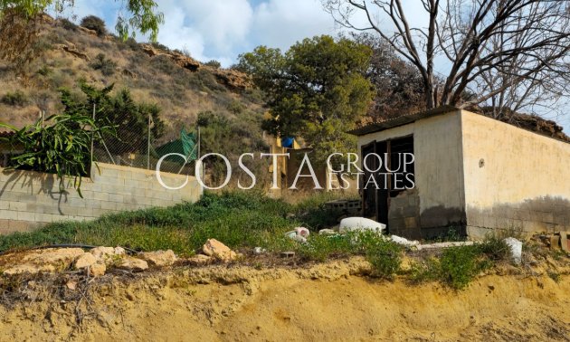 Odsprzedaż - Willa -
Aguilas - El Cocon