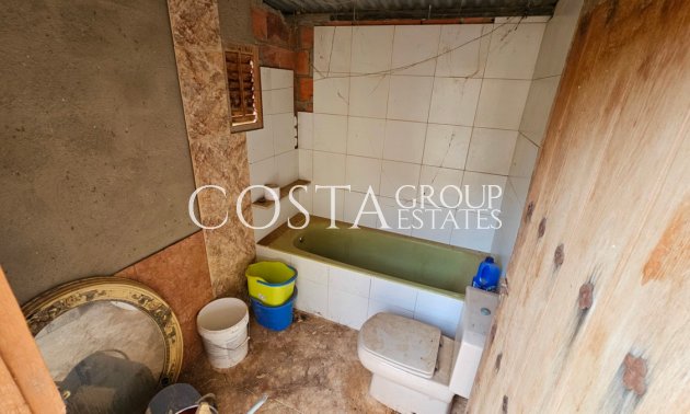 Odsprzedaż - Willa -
Aguilas - El Cocon