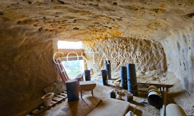 Odsprzedaż - Willa -
Aguilas - El Cocon