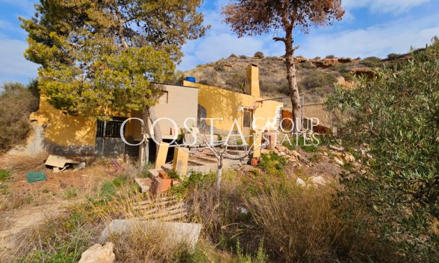 Odsprzedaż - Willa -
Aguilas - El Cocon