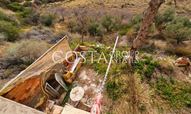 Odsprzedaż - Willa -
Aguilas - El Cocon