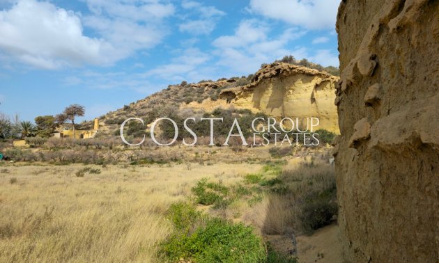 Odsprzedaż - Willa -
Aguilas - El Cocon