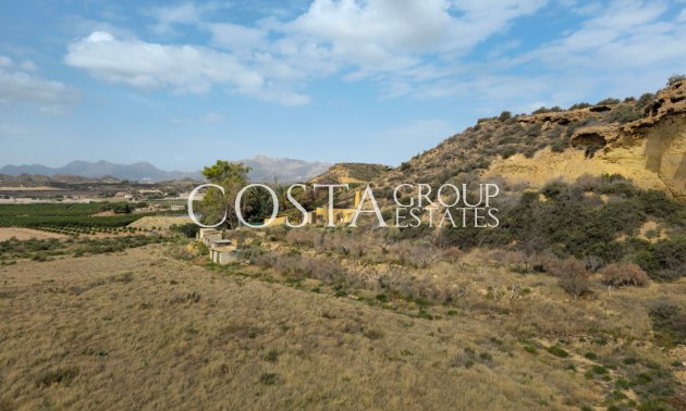 Odsprzedaż - Willa -
Aguilas - El Cocon