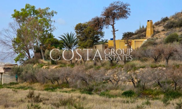 Odsprzedaż - Willa -
Aguilas - El Cocon