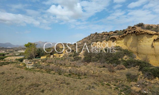 Odsprzedaż - Willa -
Aguilas - El Cocon