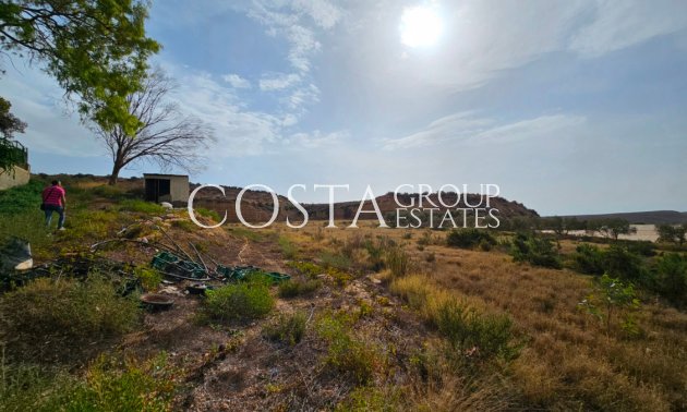 Odsprzedaż - Willa -
Aguilas - El Cocon