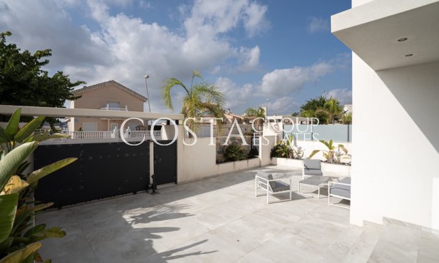 Resale - Villa -
Rojales - Ciudad Quesada