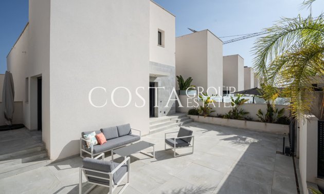 Resale - Villa -
Rojales - Ciudad Quesada