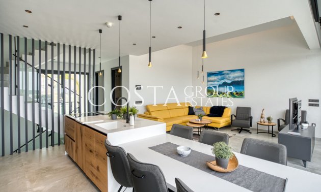 Resale - Villa -
Rojales - Ciudad Quesada