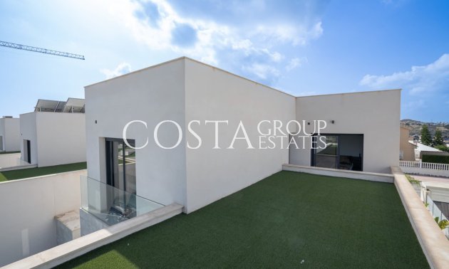 Resale - Villa -
Rojales - Ciudad Quesada