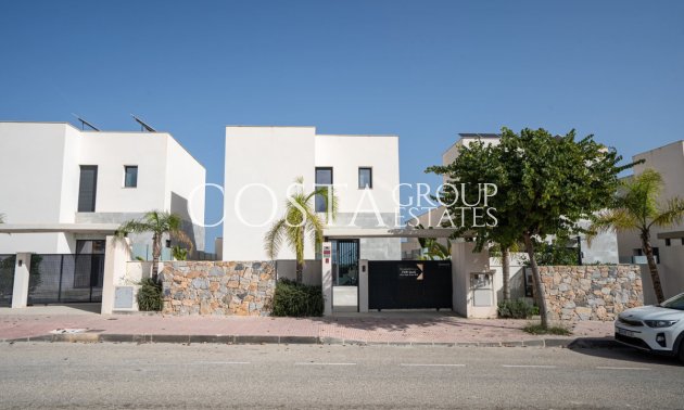 Resale - Villa -
Rojales - Ciudad Quesada