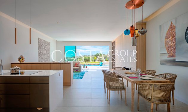 Odsprzedaż - Willa -
Orihuela Costa - Las Colinas Golf