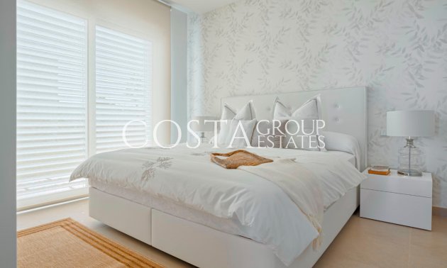 Odsprzedaż - Willa -
Orihuela Costa - Las Colinas Golf