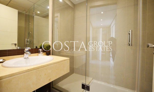 Odsprzedaż - Willa -
Orihuela Costa - Las Colinas Golf