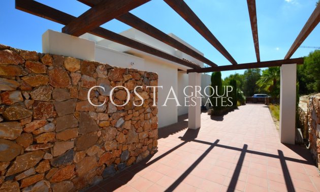 Odsprzedaż - Willa -
Orihuela Costa - Las Colinas Golf